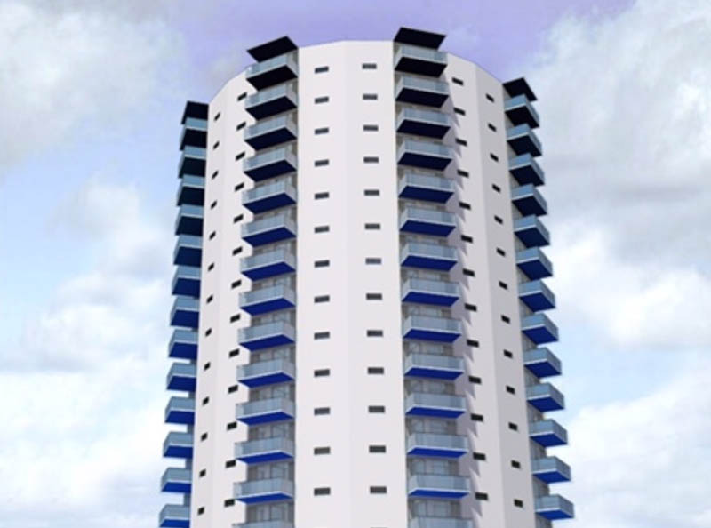 Azur Tower SANTE Realty Investments Real Estate Investments