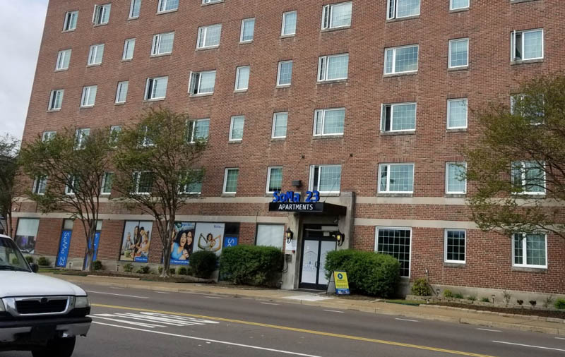 SoMa 23 SANTE Realty Investments Real Estate Investments