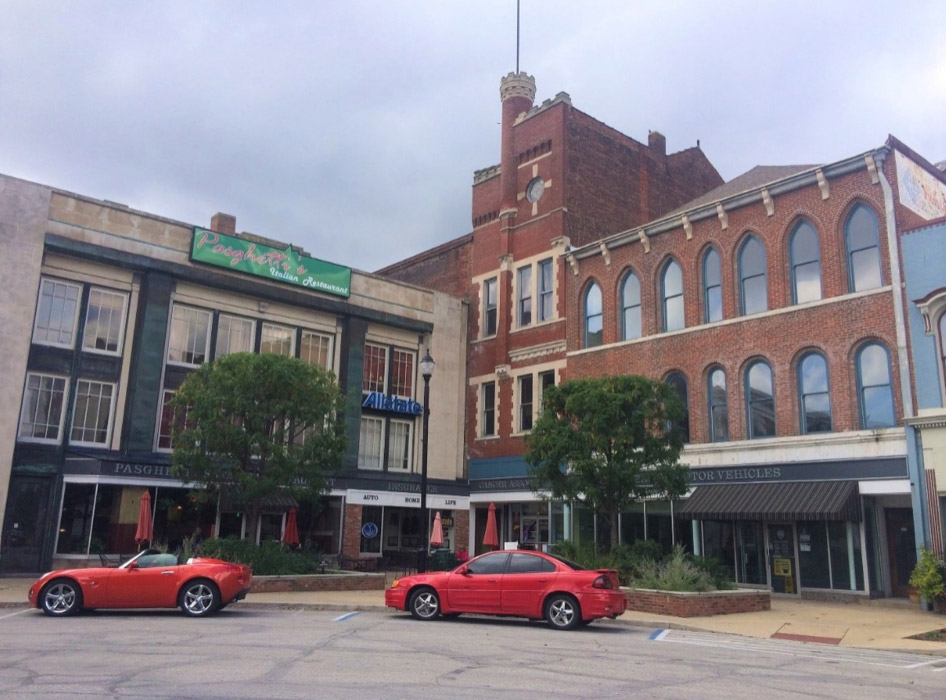 Public Square Mixed Use SANTE Realty Investments Real Estate Investments