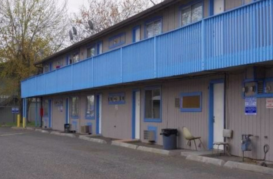 Victory Manor Apartments SANTE Realty Investments Real Estate Investments